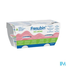 Charger l'image dans la galerie, Fresubin Db Creme 125g Fraise Des Bois/bosaardbei