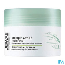 Afbeelding in Gallery-weergave laden, Jowae Masker Reinigend Klei Pot 50ml