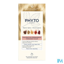 Charger l'image dans la galerie, Phytocolor 10 Blond Extra Clair