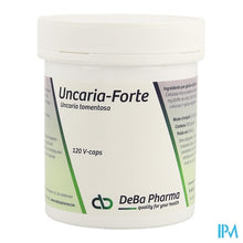 Afbeelding in Gallery-weergave laden, Uncaria Forte Caps 120 Nf Deba