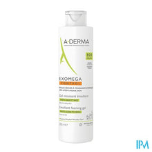 Afbeelding in Gallery-weergave laden, Aderma Exomega Control Emol. Schuimende Gel 200ml