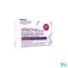 Afbeelding in Gallery-weergave laden, Ellaone 30mg Filmomh Tabl 1 X 30mg