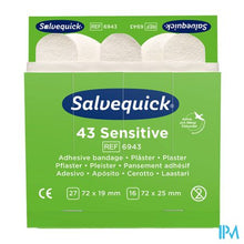 Load image into Gallery viewer, Salvequick Navulling Sensitive