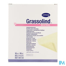 Afbeelding in Gallery-weergave laden, Grassolind 10x10cm St. 50 P/s