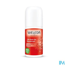 Load image into Gallery viewer, Weleda Deodorant Granaatappel 24h Roll-on 50ml