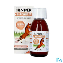 Charger l'image dans la galerie, Fisher Kinder B-complex Fl 125ml