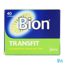 Charger l'image dans la galerie, Bion Transfit Caps 40