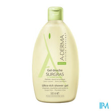 Charger l'image dans la galerie, Aderma Schuimgel Haver Overvet 500ml