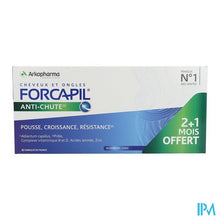Charger l'image dans la galerie, Forcapil Tegen Haaruitval Comp 6x15