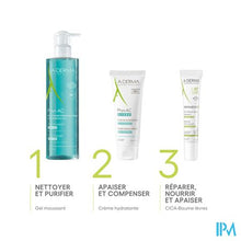 Afbeelding in Gallery-weergave laden, Aderma Dermalibour+ Cica Balsem Lippen 15ml