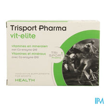 Afbeelding in Gallery-weergave laden, Trisportpharma Vit-elite Tabl 60