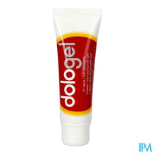 Charger l'image dans la galerie, Dologel 1e Tand Kalmerende Tandvleesgel Tube 25ml