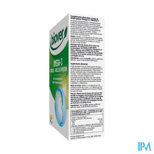 Afbeelding in Gallery-weergave laden, Biover Omega 3 Visolie Caps 60