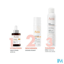 Load image into Gallery viewer, Avene Zon Sunsimed Pigment Creme Spf50+ 80ml