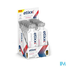 Charger l'image dans la galerie, Etixx Energy Gel Raspberry 12x40ml