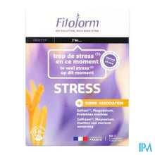 Afbeelding in Gallery-weergave laden, Stress Comp 60 Fitoform