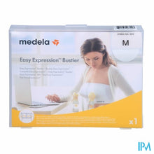 Afbeelding in Gallery-weergave laden, Medela Easy Expression Bustier Wit M Nf