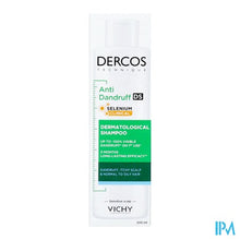 Afbeelding in Gallery-weergave laden, Vichy Dercos Sh A/roos Ds Normaal&vet Haar 200ml