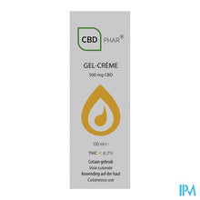 Charger l'image dans la galerie, Cbd Phar Gel-creme 100ml