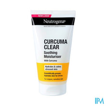 Afbeelding in Gallery-weergave laden, Neutrogena Curcuma Clear Kalmerende Creme 75ml