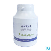 Charger l'image dans la galerie, Alanine l 500mg Hdg Caps 120