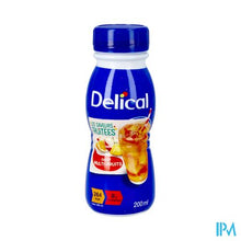 Afbeelding in Gallery-weergave laden, Delical Fruitdrink Multi-vruchten 4x200ml