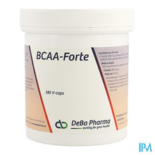 Afbeelding in Gallery-weergave laden, Bcaa Forte Caps 180 Deba