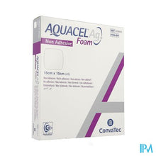 Charger l'image dans la galerie, Aquacel Ag Foam Non Adhesief 15x15cm 5