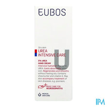 Afbeelding in Gallery-weergave laden, Eubos Urea 5% Handcreme Tube 75ml