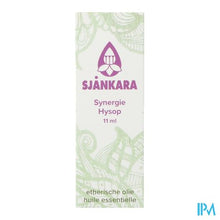Afbeelding in Gallery-weergave laden, Sjankara Hysop Synergie 11ml