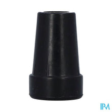 Load image into Gallery viewer, Finna Wandelstok Rubber Dop 16mm Zwart 27g