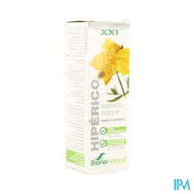 Afbeelding in Gallery-weergave laden, Soria Hypericum Perforatum Xxi Extr.glyc 50ml