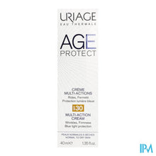 Load image into Gallery viewer, Uriage Age Protect Cr Multi Actions Ip30 40ml