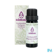 Charger l'image dans la galerie, Sjankara Combavablad Ess. Olie Bio 11ml