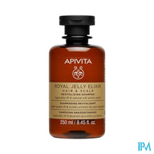 Load image into Gallery viewer, Apivita Royal Jelly El. Hair&scalp Revit.sh 250ml
