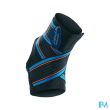 Charger l'image dans la galerie, Thuasne Sport Enkelbandage Strapping Blauwgrijs l