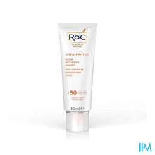 Charger l'image dans la galerie, Roc Sol Protect A/wrinkle Smooth.fluid Ip50 Tb50ml