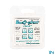 Afbeelding in Gallery-weergave laden, Resq-plast Family 4,5mx25mm Oranje 1