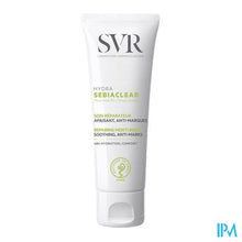 Afbeelding in Gallery-weergave laden, Sebiaclear Creme Hydra Tube 40ml