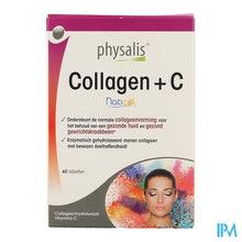 Charger l'image dans la galerie, Physalis Collagen + C Comp 60