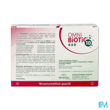 Afbeelding in Gallery-weergave laden, Omni Biotic Aad 10 30x5g