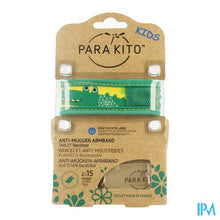 Charger l'image dans la galerie, Para'kito Armband Kids Crocodile