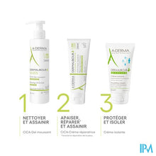 Charger l'image dans la galerie, Aderma Dermalibour+ Herstellende Creme Tube 50ml