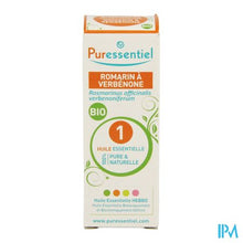 Charger l'image dans la galerie, Puressentiel Eo Rozemarijn Verbena Bio5ml