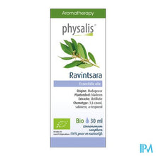 Charger l'image dans la galerie, Physalis Ravintsara Ess Olie 30ml