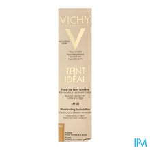 Load image into Gallery viewer, Vichy Fdt Teint Ideal Fluide 45 30ml
