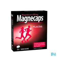 Afbeelding in Gallery-weergave laden, Magnecaps Spierkrampen Bruistabl 30