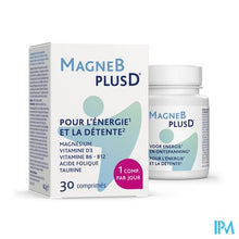 Load image into Gallery viewer, Magnebplusd Tabl 30
