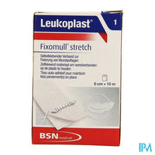 Charger l'image dans la galerie, Fixomull Stretch 5cmx10m 1 Leukoplast