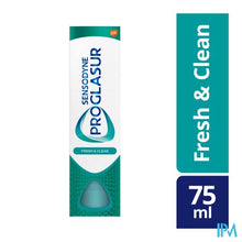 Load image into Gallery viewer, Sensodyne Proglasur Multi Action Fresh & Clean Tandpasta 75ml